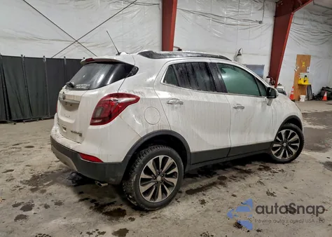 2017 Buick Encore Preferred из США, поврежденный, VIN KL4CJESB8HB024174